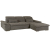 Диван угловой раскладной Вестерн 2ML8MR 811  Гр.19