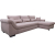 Диван угловой Дорса 3L.8R Ткань 118 Гр.19