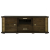 Тумба под ТВ Тунис П 343.14Ш Венге с золочением