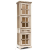 Шкаф с витриной 003 32
