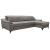 Диван угловой раскладной Полли_556_21gr_2ML8MR