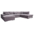 Диван угловой раскладной Вестерн 302361 Гр.26