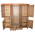 Шкаф для одежды 006 28 откр