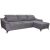 Диван угловой раскладной Полли_213_19gr