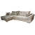 Диван угловой раскладной Хиллари 31294+30348 Гр.19
