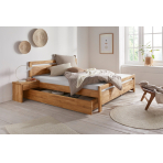 Кровать Лина 180 в интерьере 